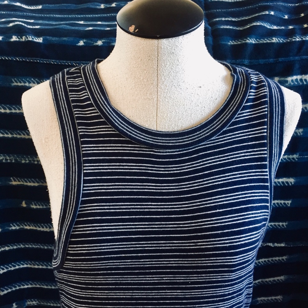 Madewell tank
